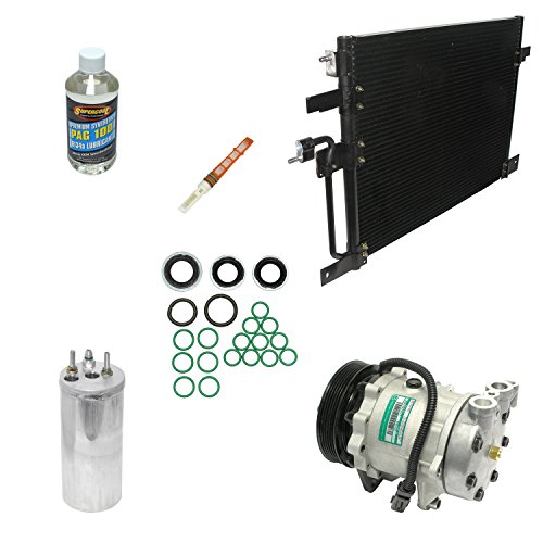 UAC KT 4400A A/C Compressor and Component Kit