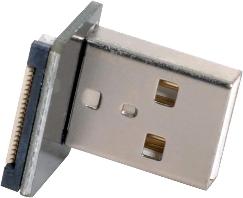 Cablecc CYFPV USB2.0 Micro-USB USB-C Male Female Connector Socket for FPV HDTV Multicopter Aerial Photography