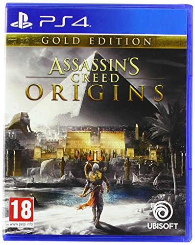 Assassin's Creed Origins - Edition Gold Assassin's Creed Origins - Edition Gold