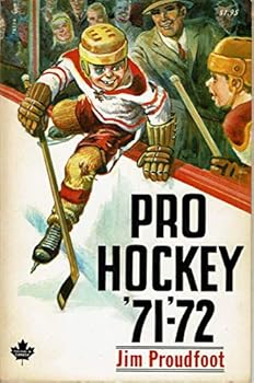 Paperback Pro Hockey 70-71 Book
