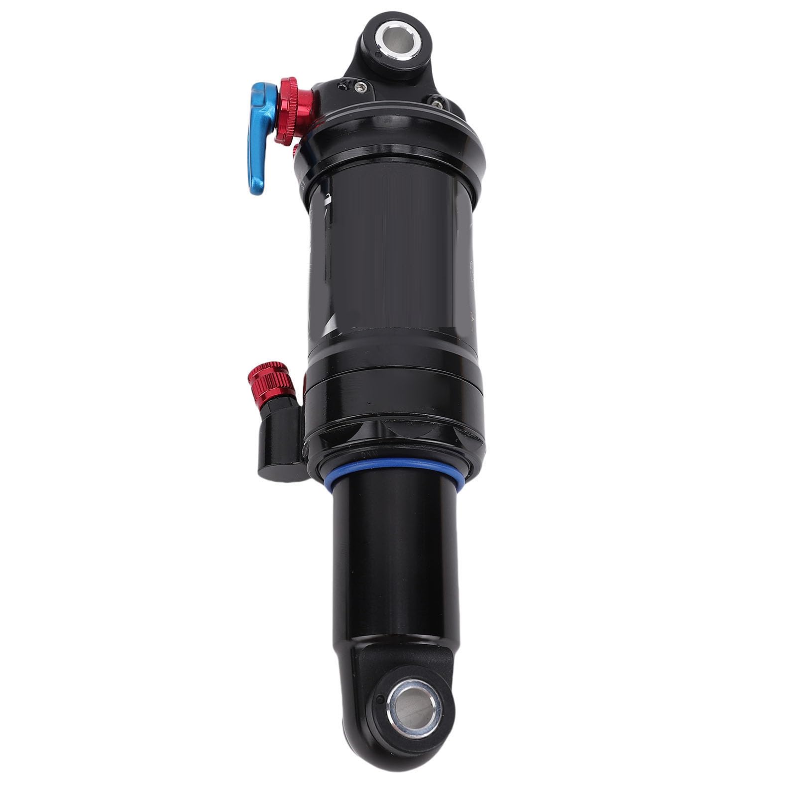 HEEPDD Ammortizzatore per Bici, Sospensione Idraulica a Pressione d'aria Regolabile per Mountain Bike, Scooter a Gas e Bici da Elettriche, Design in Acciaio 165x35mm