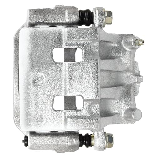 Image of Detroit Axle - Front Right Caliper for Ford Edge Lincoln MKX Mazda CX-9