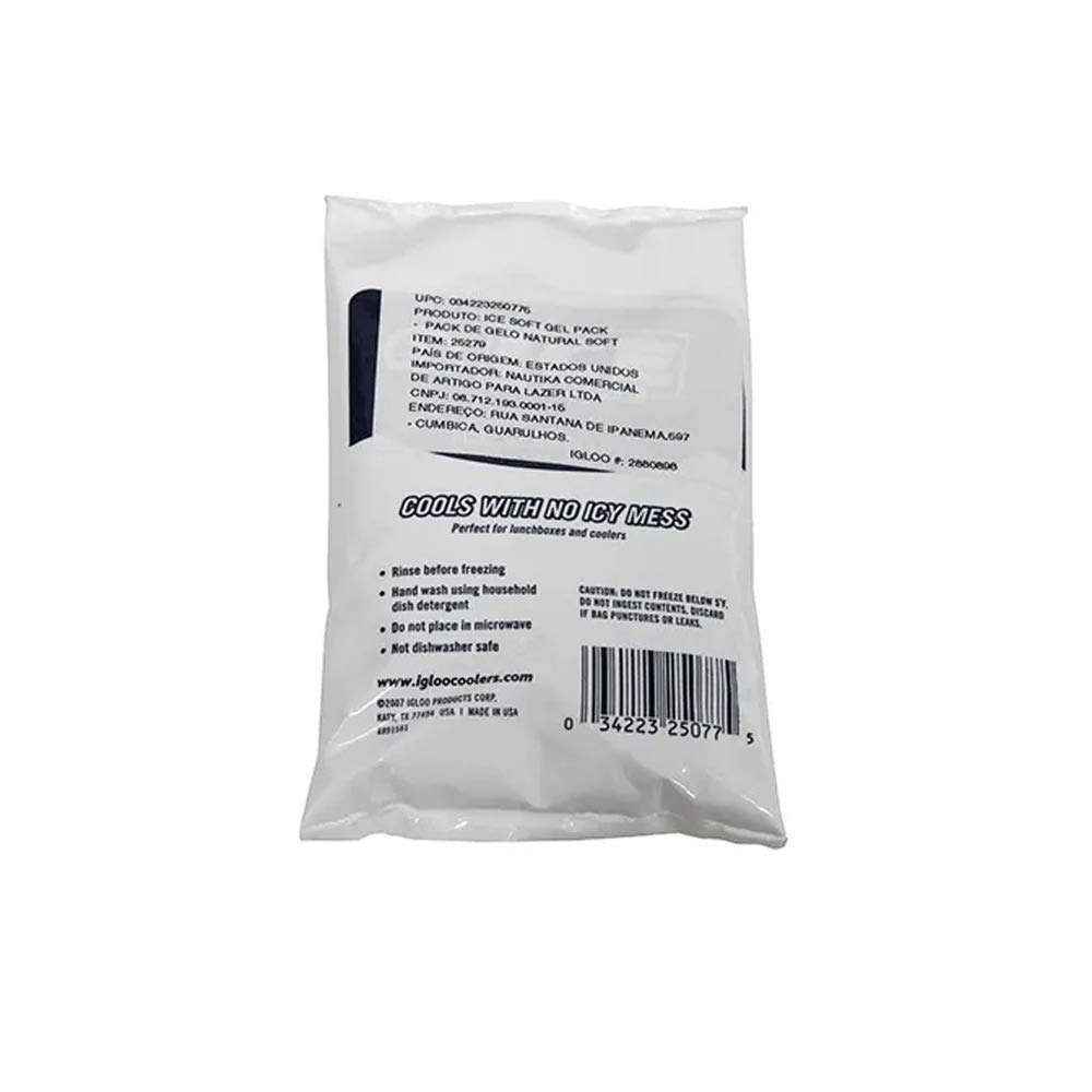 Ice Block Maxcold Soft Gel-25076 | High-Performance Insulated Cooler for Outdoor Adventures | Durable, Portable & Keeps Ice Longer