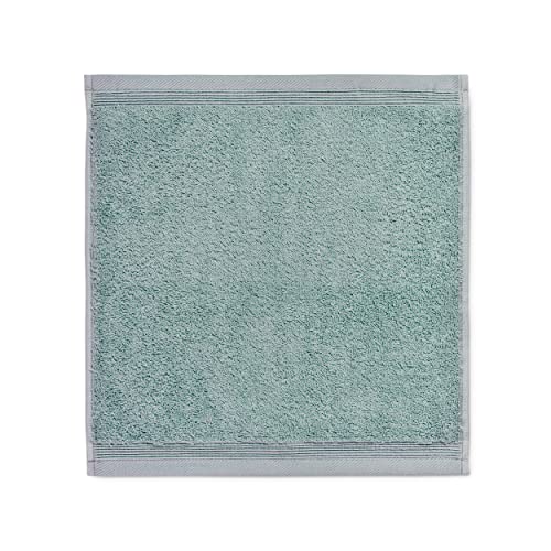 Möve Superwuschel soap cloth 30 x 30 cm made of 100% cotton, tea