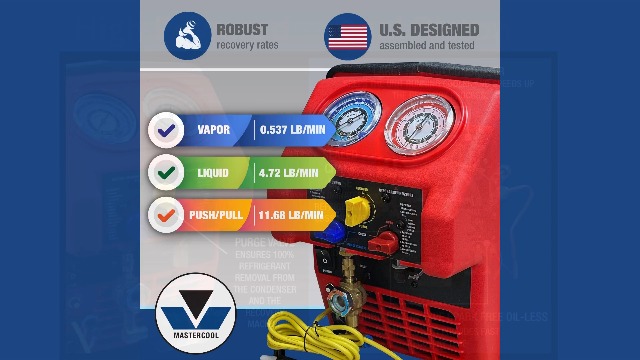 Amazon.com: Mastercool 69360-YF Spark-Free Twin Turbo Refrigerant