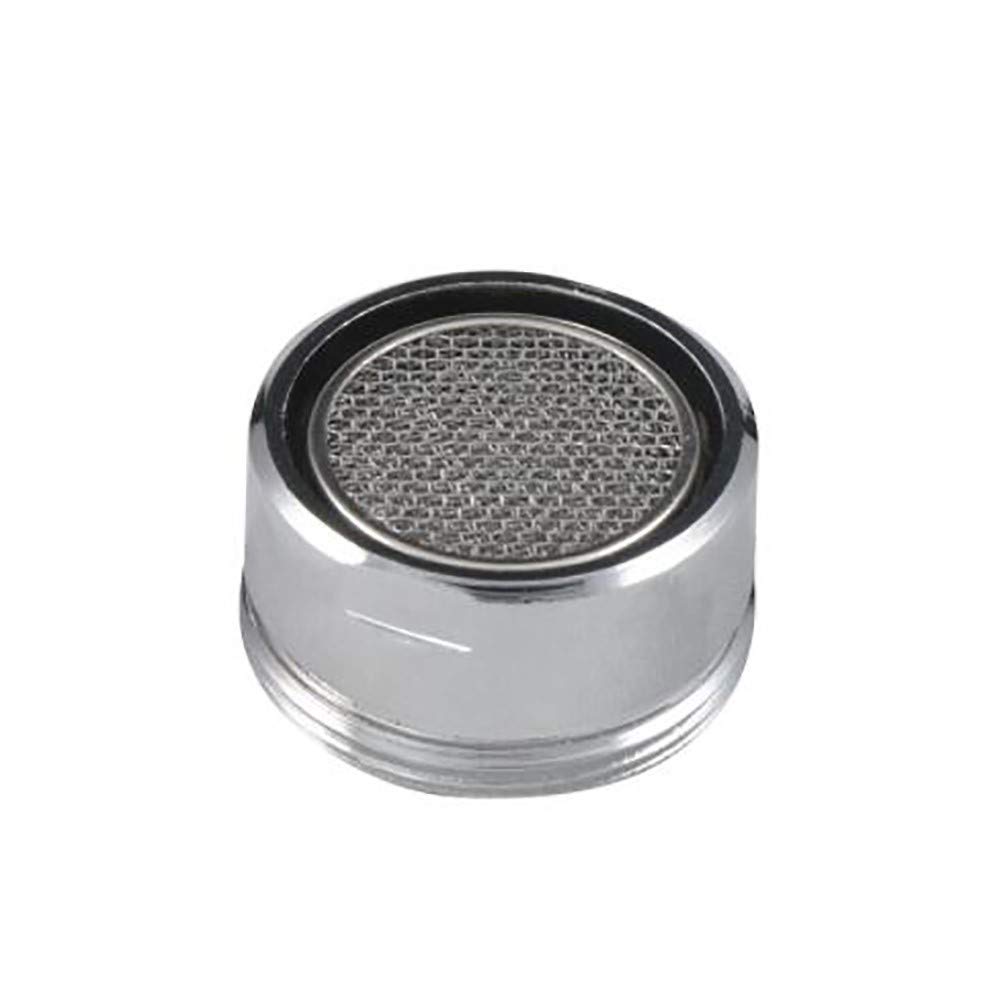 Aerator do zlewozmywaka kuchennego, obrotowy perlator do kranów | oszczędność wody, dysza do kranu z filtrem i dyfuzorem do kuchni i łazienki (wwyy)