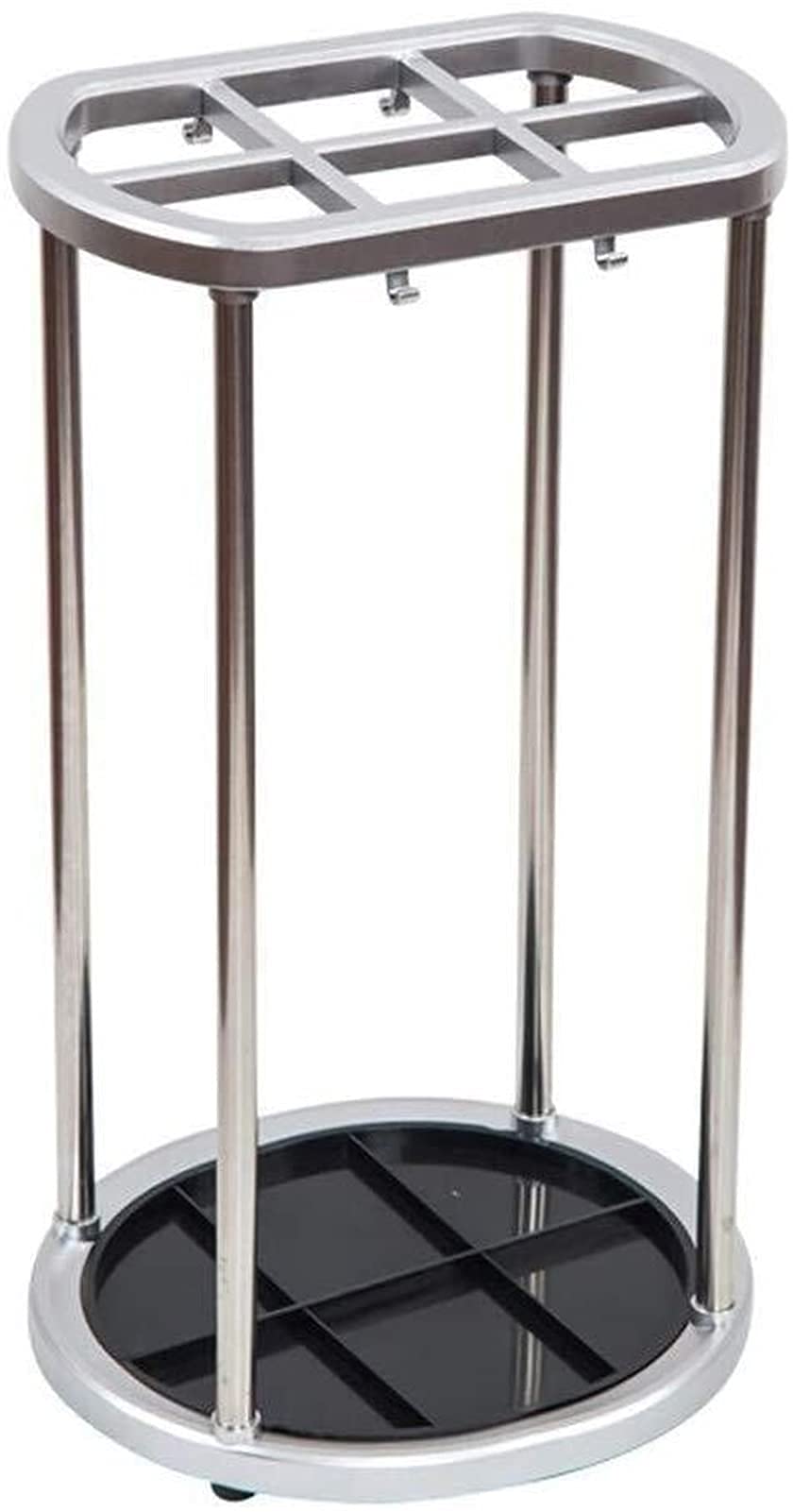 Porte-parapluie suspendu support stockage vidange seau parapluie LUNEZY