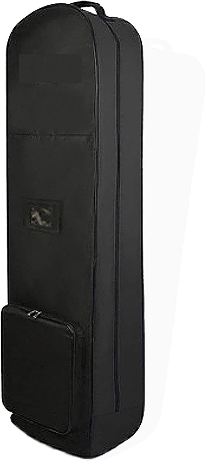 Amazon.co.jp: PGM ゴルフバッグカバー キャスター付き ゴルフ用