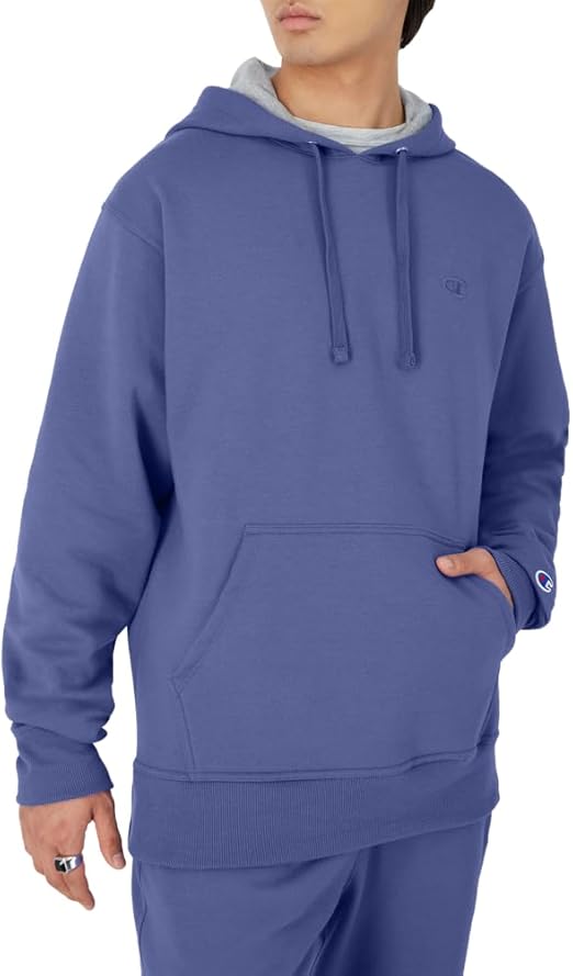 Champion Men's Fleece Comfortable Hoodie, Sweatshirt for Men (Reg. Or Big & Tall)