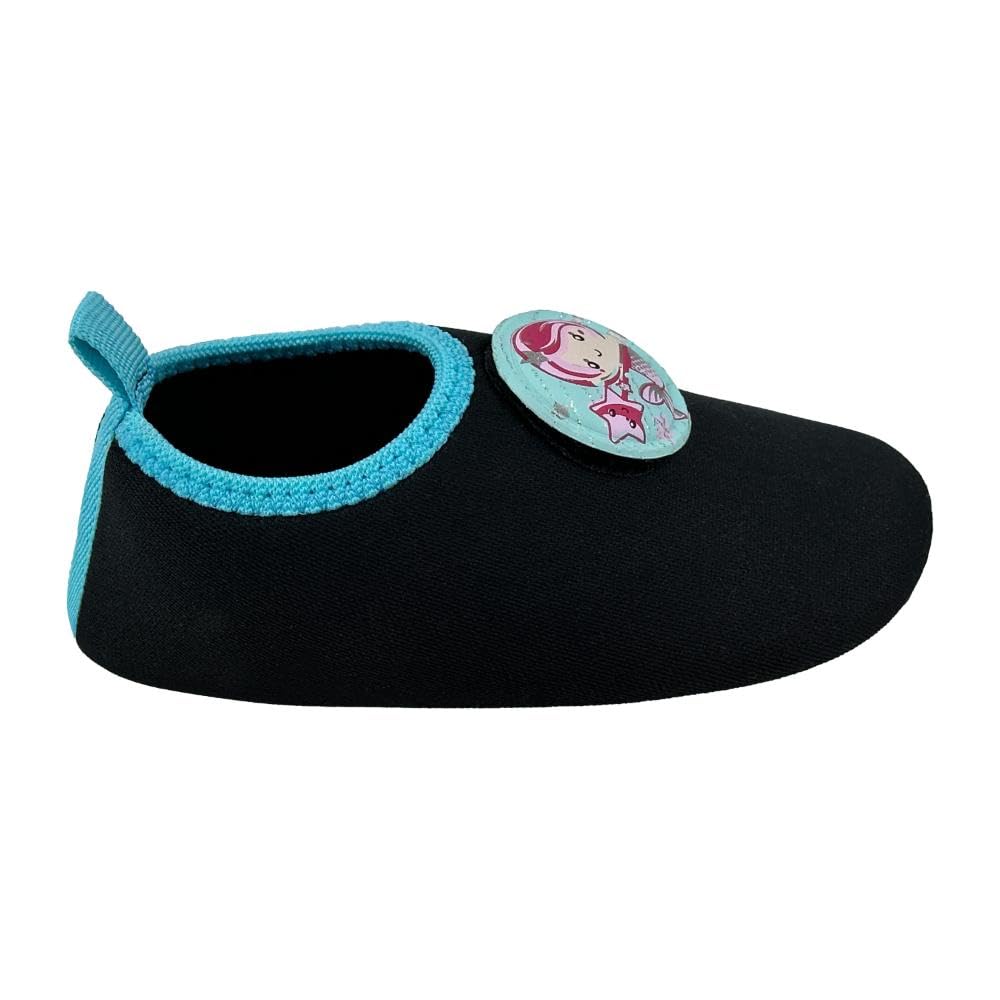 Sapatilha Infantil Antiderrapante Etiquetas Trocáveis Menina Sereia Magicc Kids S118 em promoção! Veja a oferta e mais achadinhos de Sapatos Infantis 5 Hoje é o melhor dia para comprar Sapatilha Infantil Antiderrapante Etiquetas Trocáveis Menina Sereia Magicc Kids S118 com aquele preço maroto! Promoção! Aproveite a oferta! 5