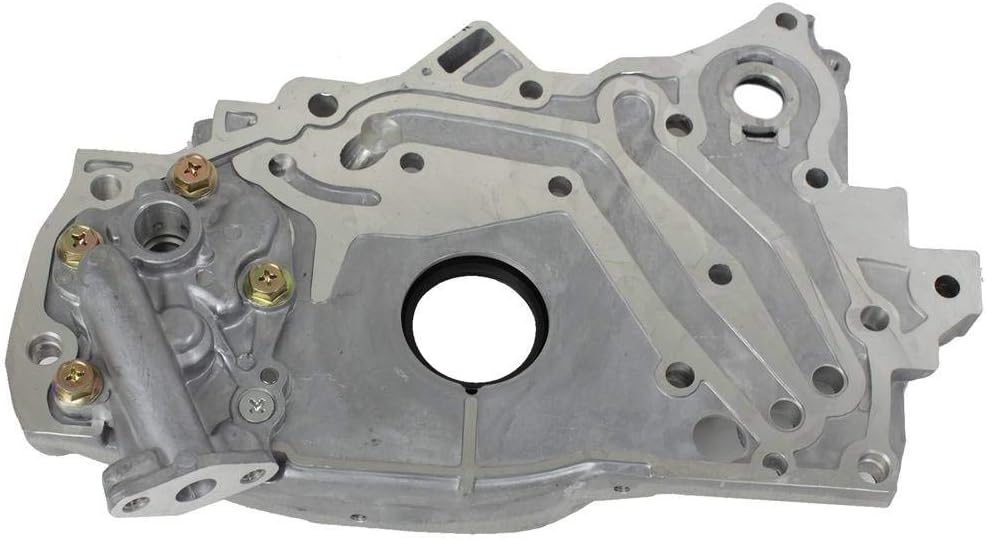 DNJ OP128 Oil Pump Housing for 1993-1996 Mitsubishi Mighty Max 2.4L L4 8V SOHC 2351cc
