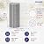 Hardware Cloth,1/4inch 48inx100ft 23 Gauge,Double-Layer Hot-Dip Galvanizing After Welding,Chicken Wire Fence Wire Mesh Fence Poultry Netting Garden Fence Tree Guard Wire Fence Rolls
