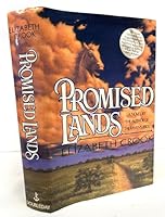Promised Lands: A Novel of the Texas Reb 0870743856 Book Cover
