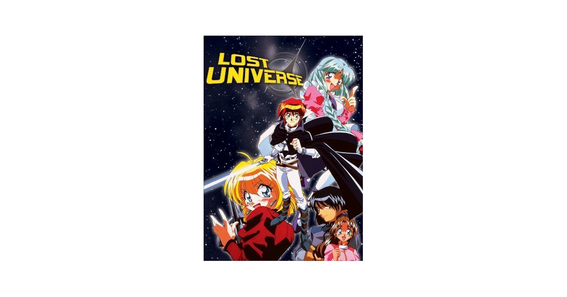 Amazon.com: Lost Universe Litebox by Megumi Hayashibara