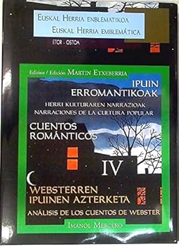 Ipuin erromantikoak IV. her...