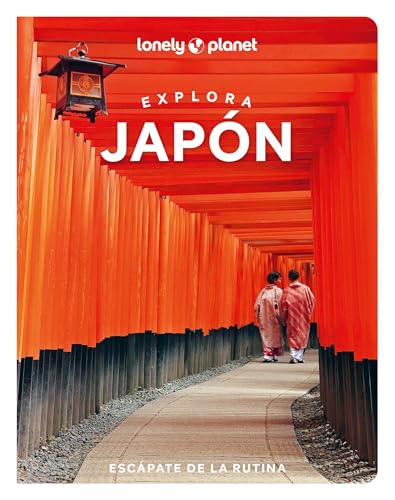 Explora Japón 1 (Guías Explora Lonely Planet)