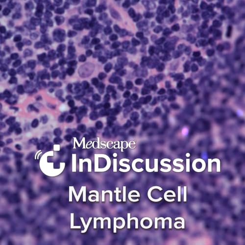 『Medscape InDiscussion: Mantle Cell Lymphoma』のカバーアート