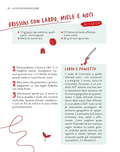La Cucina Scaldacuore. Storie, Ricette E Segreti - 20