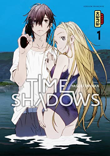 Télécharger Time shadows - Tome 1 PDF