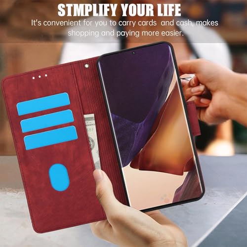 Housse Note 20 Ultra 5G à rabat Asuwish pour simplifier vos déplacements - 3