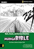 Walls, Brawls, and the Great Rebellion: Numbers-Joshua-Judges-Ruth (Z Graphic Novels / Manga Bible) (v. 2)
