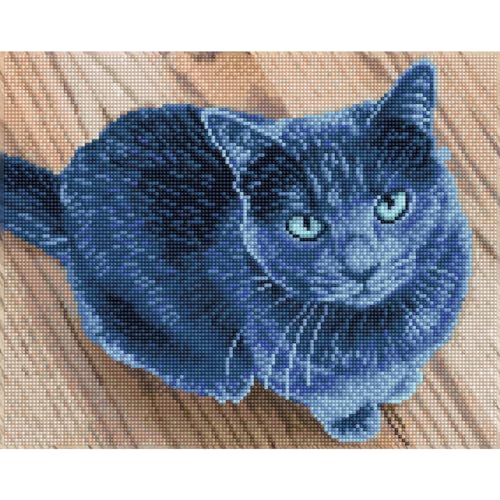 Image of DIAMOND DOTZ Velvet Diamond Painting Kits for Adults - Diamond Art Kits a Relaxing Creative Craft Kit with Dotz Gems 11.7x14.8