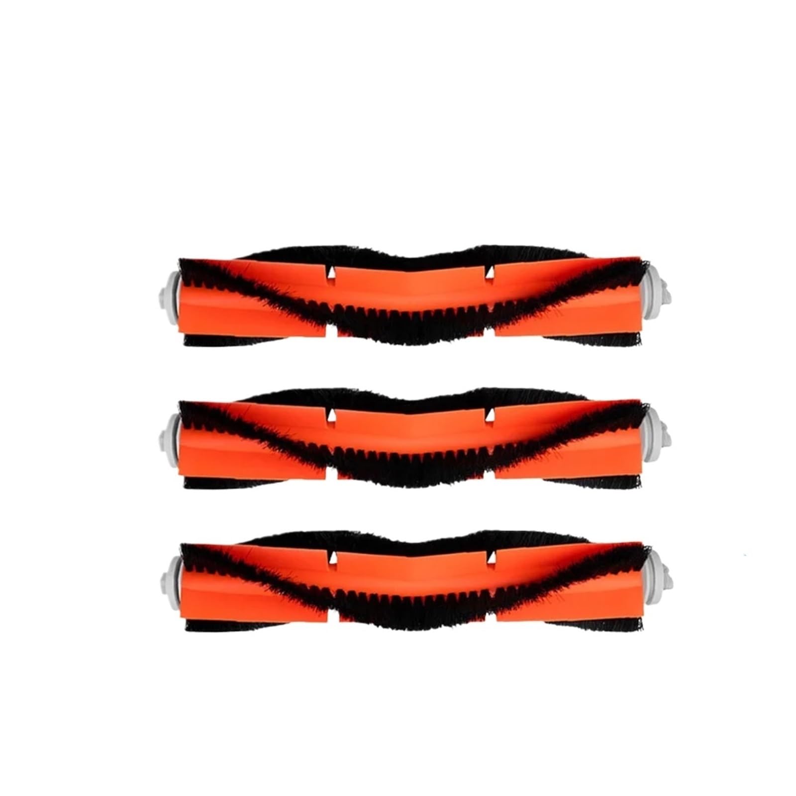 EEZII Roller Main Brush，Compatible For Xiaomi，1C/2C/STYTJ01ZHM，Compatible For Dreame，F9 Robot Vacuum Cleaner Part(SET3)