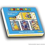 panini brot kaufen edeka Der berühmteste Klempner kommt zum ersten Mal bei Panini mit einer außergewöhnlichen Kollektion von Trading Card, die die Charaktere aus dem Super Mario-Universum hervorhebt. Peach, Bowser oder Luigi, sie sind alle auf dem Date