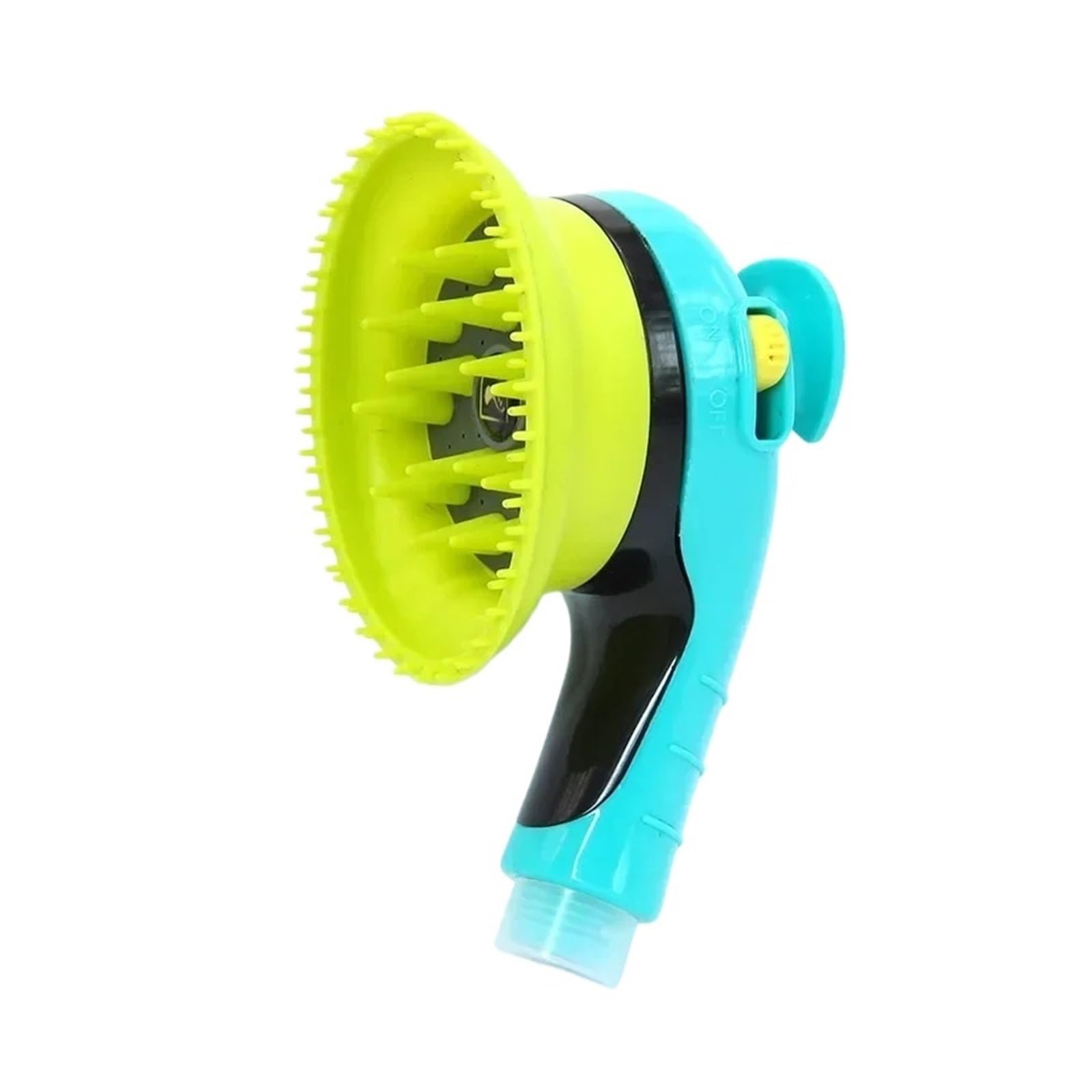 1pcs Pet Massage Bath Shower Sprinkler(Lv-LAN)