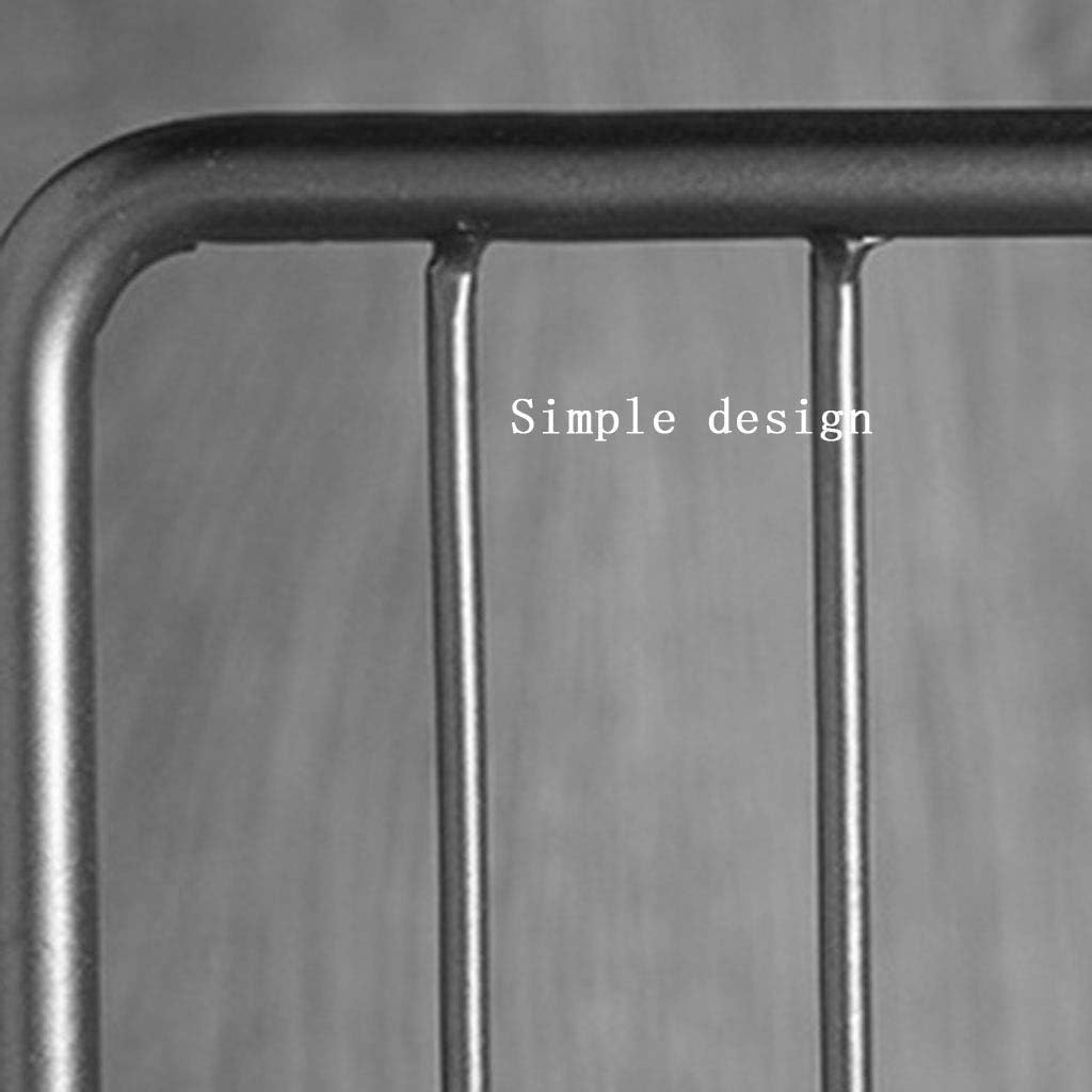 Home Magazine Holder Rack, Organizer and for and Professional, Displays 12 Small Magazines Or 9 Big Once