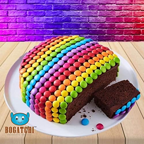 Image of BOGATCHI Whipping cream for cake, Whipping Cream Powder, Whipped Cream, Premium Whipping cream Powder, Rich Whipping cream|FREE One Extra Whipping Cream Powder(50g)+ Colorful Buttons (25g)