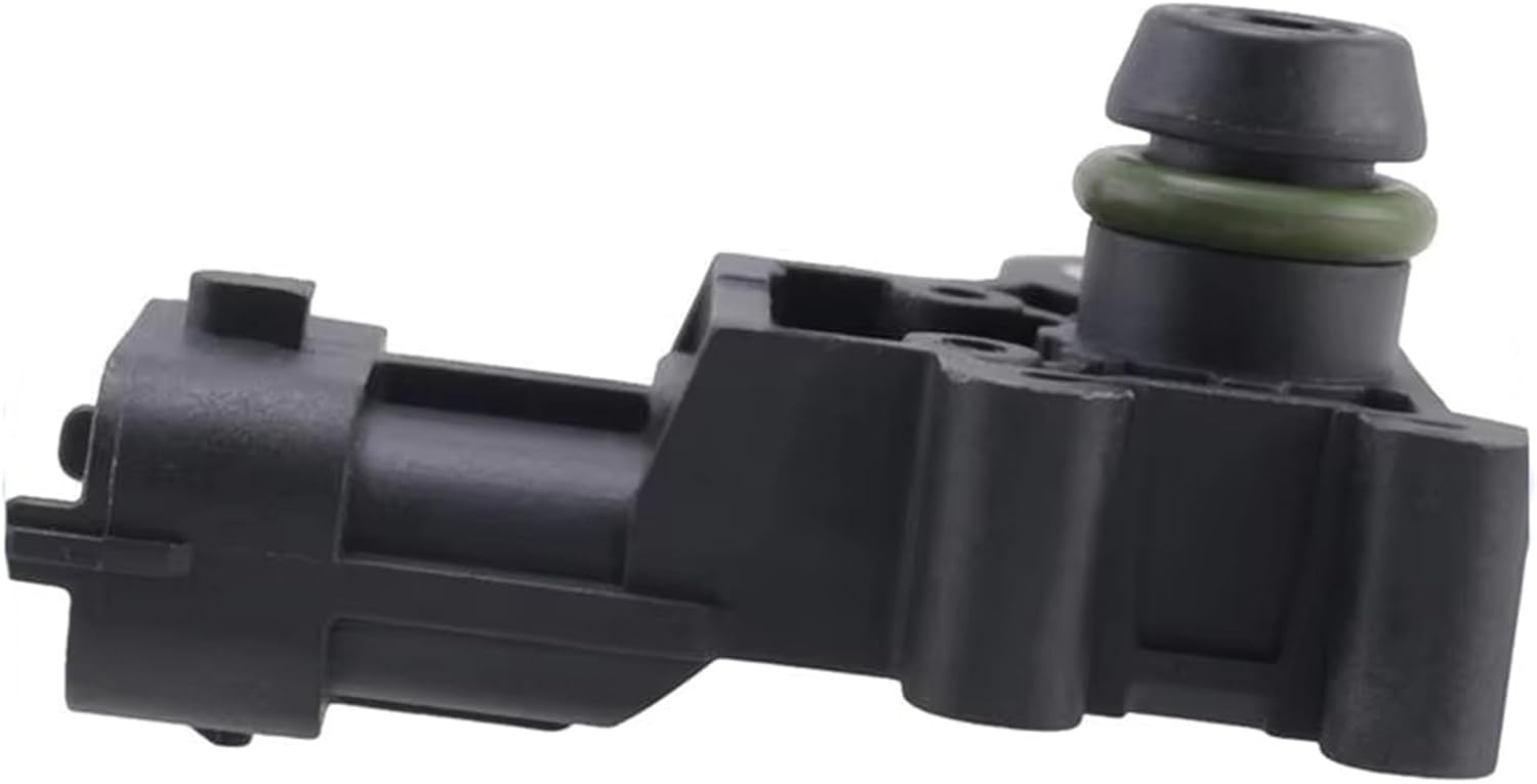 Car MAP Sensors Compatible with GMC for Acadia for Savana for Sierra for Terrain 2008 2009 2010 2011 L36A-0261230282 Manifold Absolute Pressure MAP Sensor Intake