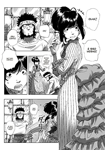 A Lanterna de Nix (Mangá Volume 1 de 3)
