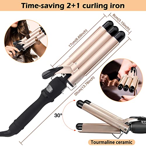 Ferro Arriccia Capelli, Ferro Arricciacapelli