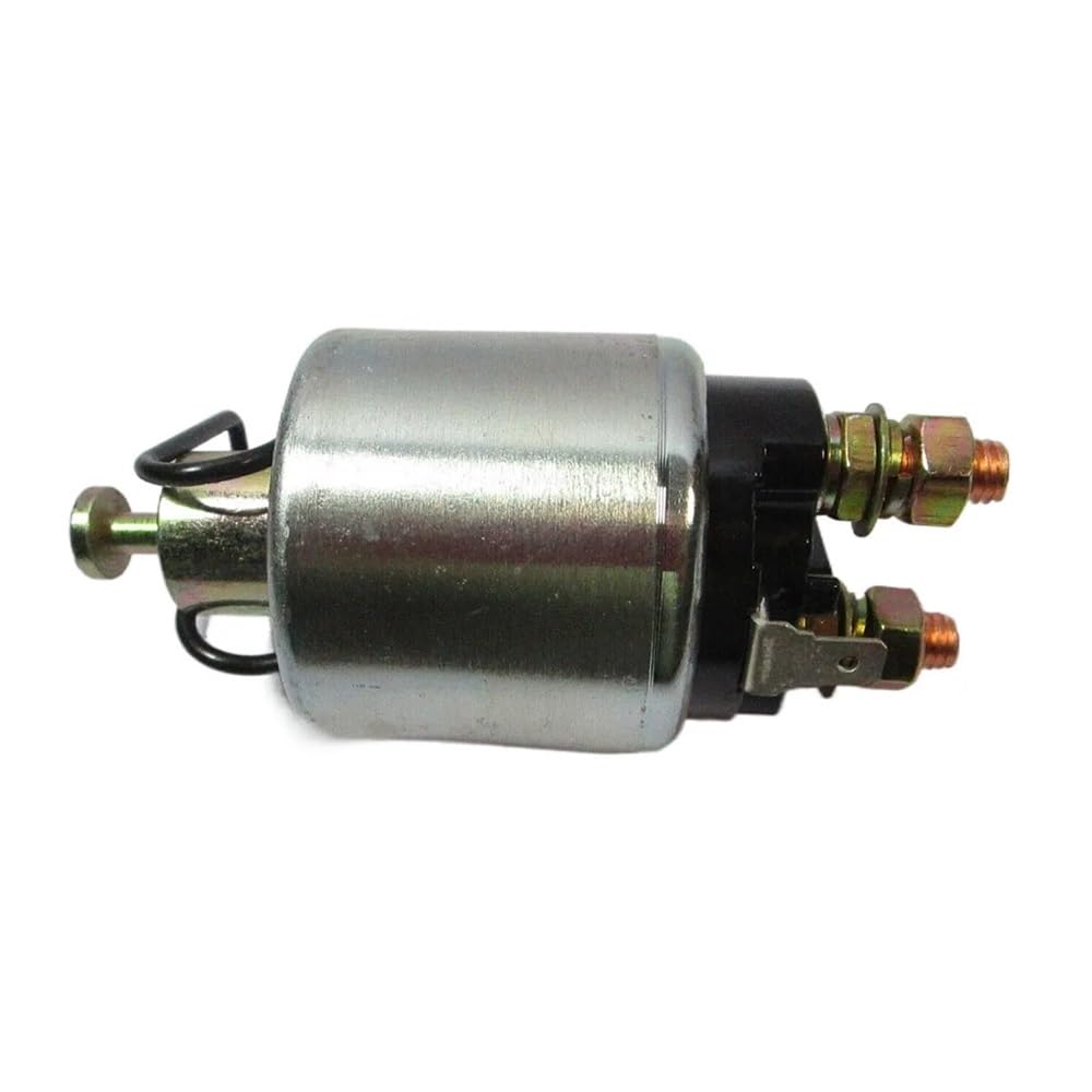 Compatible con relé de Motor eléctrico generador 170F 178F y Modelos de Herramientas de jardín con Interruptor electromagnético de cultivador 186F 190F