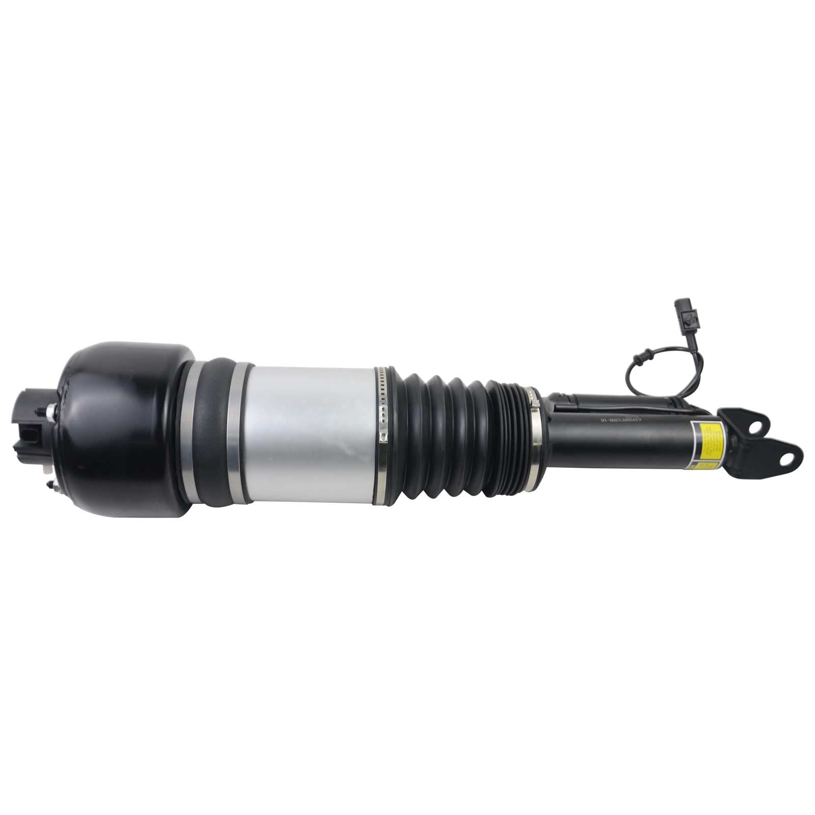 Bisenya Amortiguador delantero izquierdo 1 pieza de repuesto de 3 pines para CLS C219 CLS500 CLS550 Clase E W211 E320 E350 E500 E550 2113205513 2113206113 2113209313 2193201113 75-20104 RI | Compatible con Mercedes 2113205513, 2113206113, 2113209313, 2193