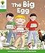 Oxford Reading Tree: Level 2: First Sentences: The Big Egg
