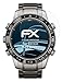 Produktbild atFoliX Schutzfolie kompatibel mit Garmin Marq Aviator Folie, ultraklare FX Displayschutzfolie (3X)