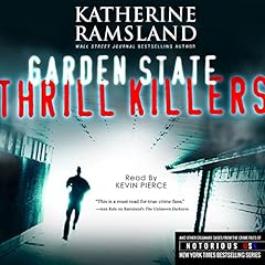 Couverture de Garden State Thrill Killers: New Jersey, Notorious USA