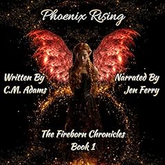 Couverture de Phoenix Rising