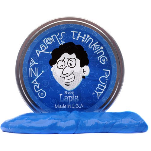 Crazy Aaron's Lapis Thinking Putty