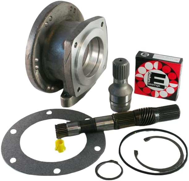 Advance Adapters 506300 Transfer Case Adapter