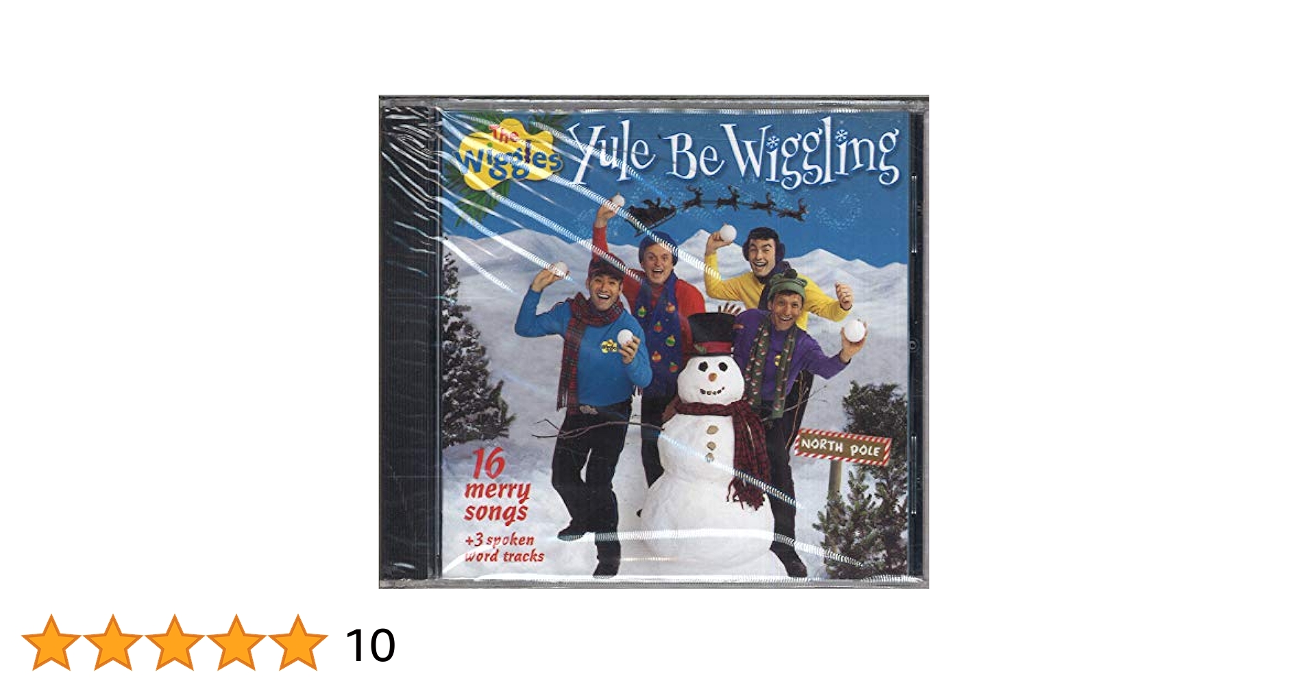 Amazon.co.jp: Yule Be Wiggling: ミュージック