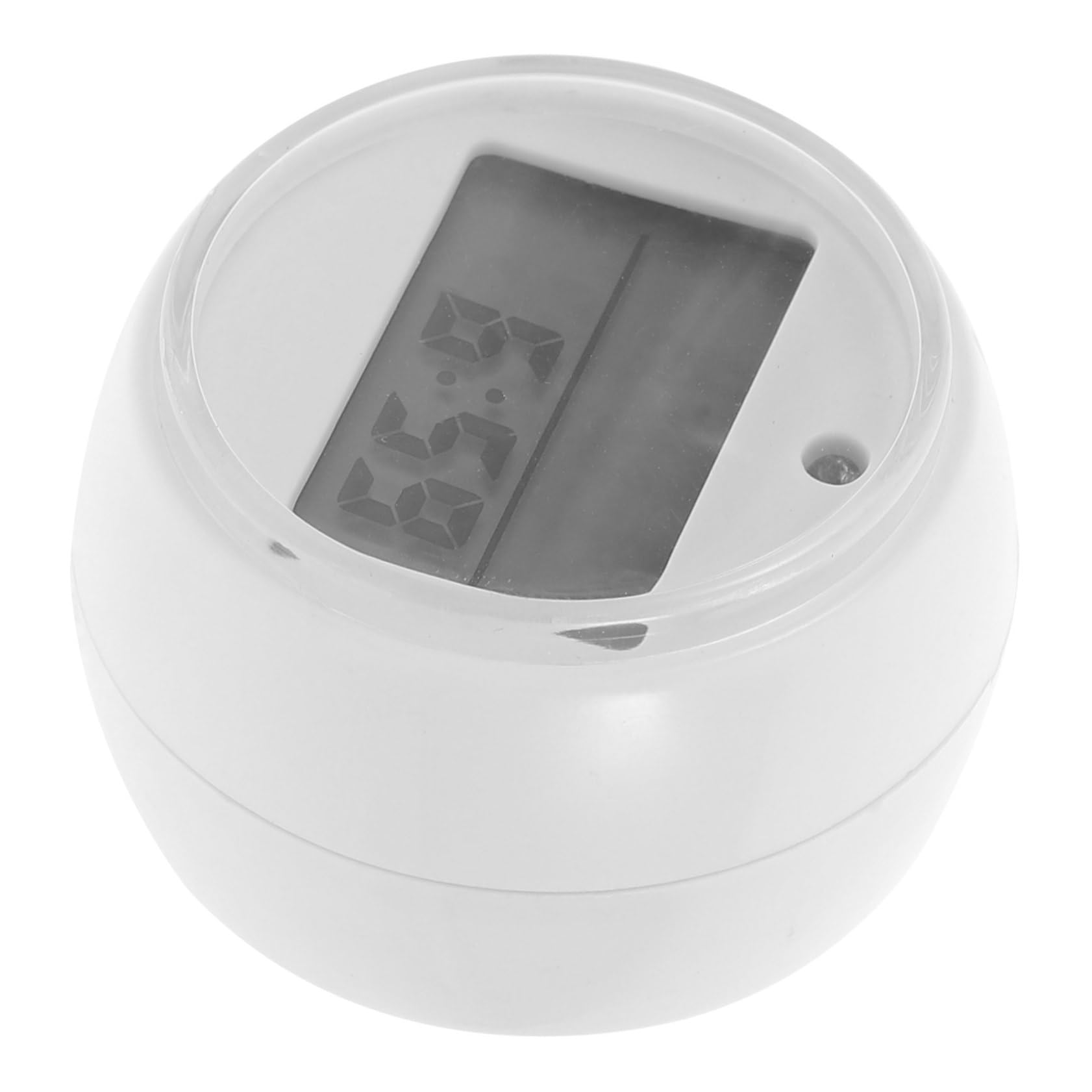 IMIKEYA 3pezzi Termometro Galleggiante Per Misuratore Di Temperatura Per Piscine Vasche Da Bagno e Bagni Di Ghiaccio Design Stabile e Materiali Resistenti Facile Lettura Della Temperatura