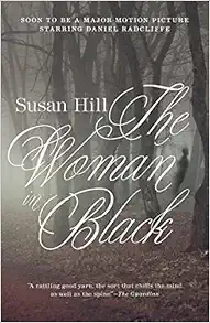 The Woman in Black: A Ghost Story book cover