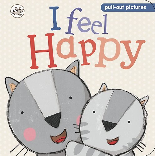 Little Learners: Slide & See 'I Feel Happy'