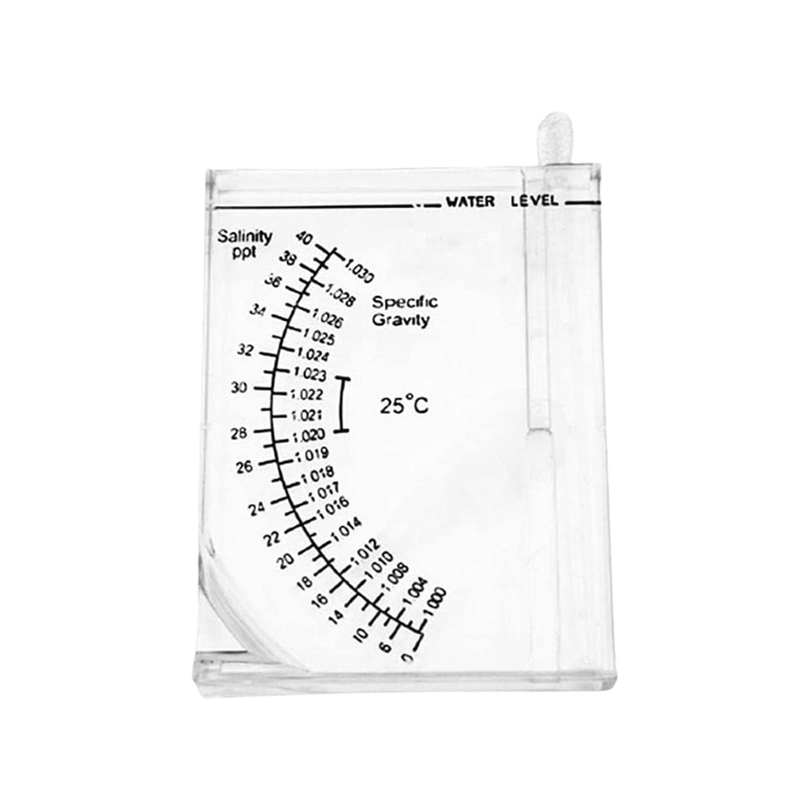 Amazon.co.jp: 海水比重計 | 水槽用塩分計,水槽水族館の塩分比重