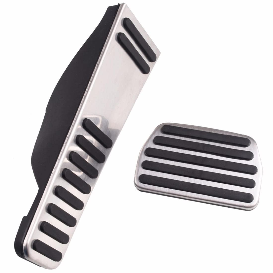 Car Pedal Cover For Volvo XC90 2015-2024, Aluminum Alloy