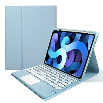 iPad本体 iPad mini 4 + Apple Pencil + Keybord Amazon.com: KMXDD Magnetic 360 Rotatable Keyboard Compatible
