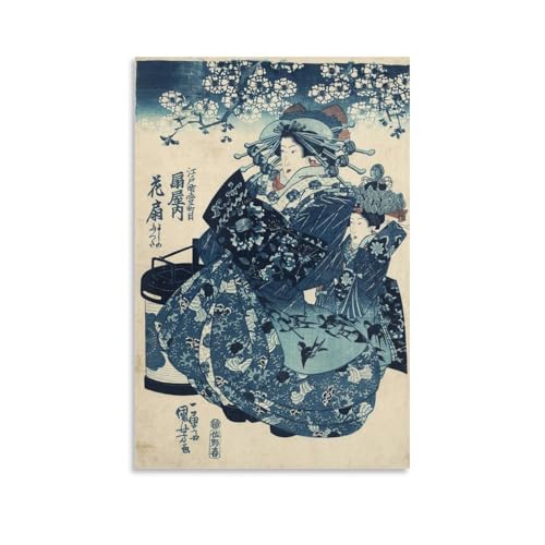 ̐썑FG ̉Ԑ G |X^[  ǃA[g ʉ _ aMtg Ɋ|܂20x30inch(50x75cm)